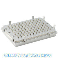 384孔板磁力架（侧面吸附）（AUTO-384-2）