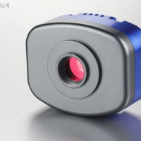 140万像素彩色显微荧光冷CCD