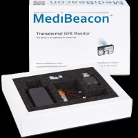 普迈Medibeacon大小鼠GFR实时监测系统