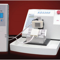 电脑快速冷冻石蜡两用切片机KD-3368AM-VI