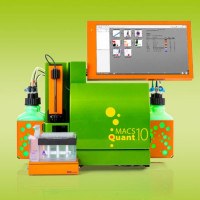 MACSQuant Analyzer 10值得信赖的自动化流