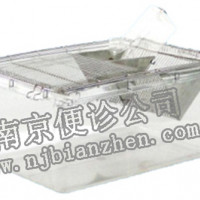 透明小鼠笼[CP-4型小鼠群养繁殖笼] 等实验室动物笼具、鼠
