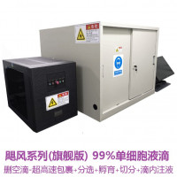 飓风_单细胞分选分离_流式细胞仪_单细胞测序_细菌分选_酶筛
