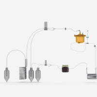 分离管道装置Isolator Tubing Set