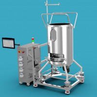 赛科成50L一次性生物反应器提供全套细胞培养解决方案