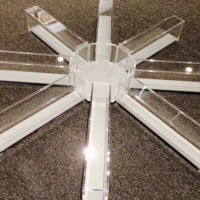 八臂迷宫实验视频分析系统