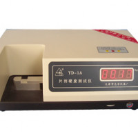 片剂硬度仪YD-1A
