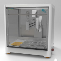 上海昨非zuofei 全自动移液工作站 文鳐2.0