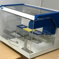 自动化移液工作站