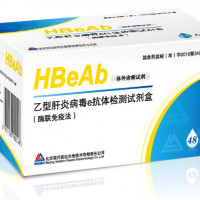 乙型肝炎病毒e抗原检测试剂盒