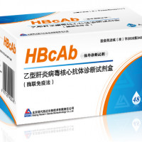 乙型肝炎病毒核心抗体诊断试剂盒