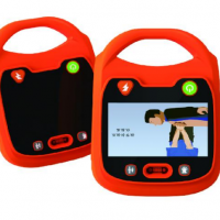 New HEALICOM AED100