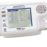 Used RESPIRONICS BiPAP Focus