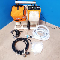 Used DRAGER Oxylog 2000