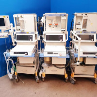 Used DRAGER Cato