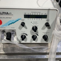Used SALVIA LIFETEC Alpha 101c