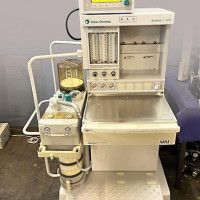 Used DATEX-OHMEDA Aestiva/5 MRI