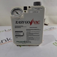 Used PRECISION EasyGoVac