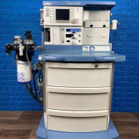 Used - Good DRAGER Fabius GS