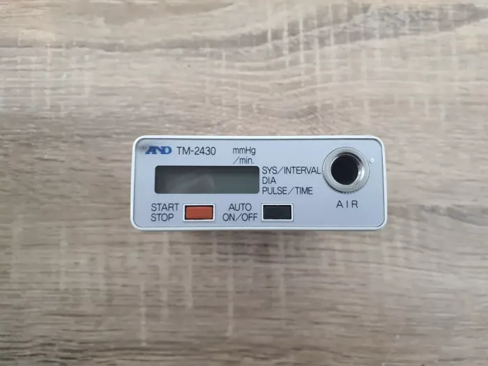 Used A&D COMPANY TM-2430