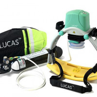 Used - Good PHYSIO-CONTROL LUCAS
