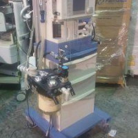 Used - Good DRAGER Fabius Tiro