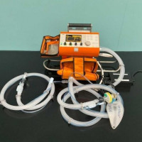 Used DRAGER Oxylog 3000