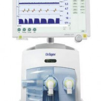 Refurbished DRAGER Evita Infinity V500