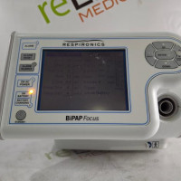 Used RESPIRONICS BiPAP Focus