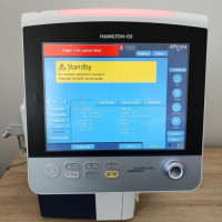 Pre-Owned - Excellent HAMILTON MEDICAL G5