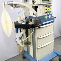 Used - Like New DRAGER Fabius Tiro