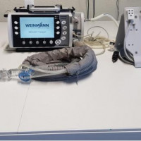 Used WEINMANN MEDUMAT Transport
