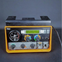Pre-Owned - Excellent DRAGER Oxylog 2000