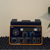 Used DRAGER Oxylog 2000