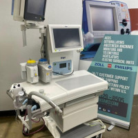 Used - Good DRAGER Perseus A500