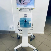 Used DRAGER Babylog VN500
