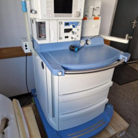 Refurbished DRAGER Fabius GS premium