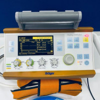 Used DRAGER Oxylog 3000 PLUS