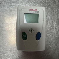 Used SCHILLER BR-102 plus
