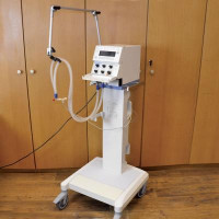 Used DRAGER Babylog 8000 plus