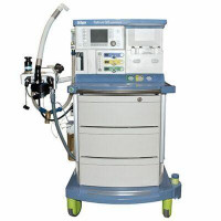 Certified Refurbished DRAGER Fabius GS premium