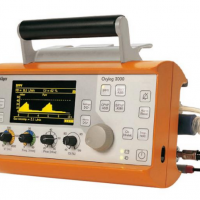 Refurbished DRAGER Oxylog 3000