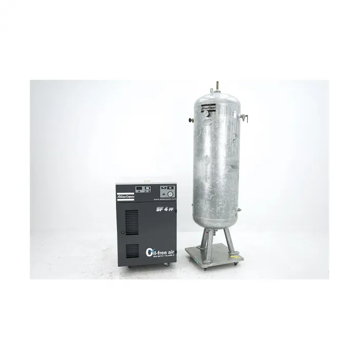 Used - Good ATLAS COPCO SF4 FF