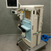DRAEGER Primus Infinity Empowered Anesthesia Machine