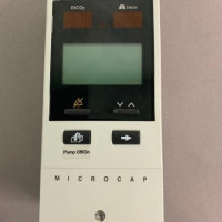 QTY: 2 - 2006 ORIDION MicroCap Capnograph Co2 EtCO2 Monitor