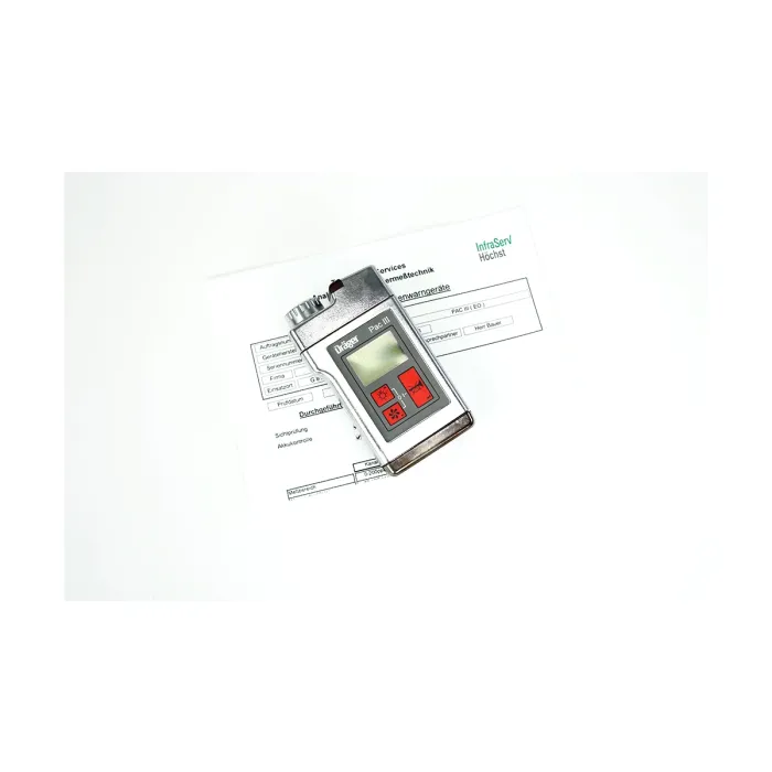 Refurbished DRAGER Pac III