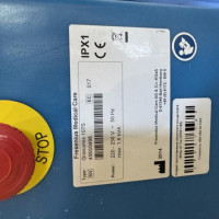 Used FRESENIUS Granumix 107S