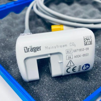 New DRAGER Mainstream EtCO2