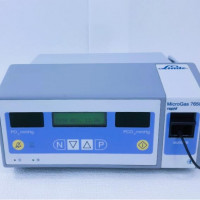 Pre-Owned - Excellent LINDE Microgas 7650
