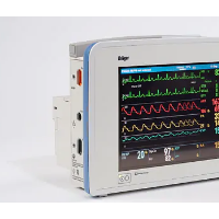 Drager Delta with Scio modules